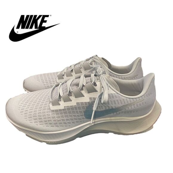 nike air zoom pegasus 37 silver